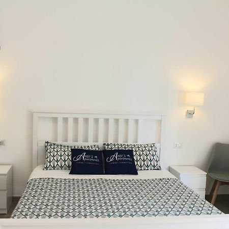 Anto'S Apartment - Giardini-Naxos Extérieur photo