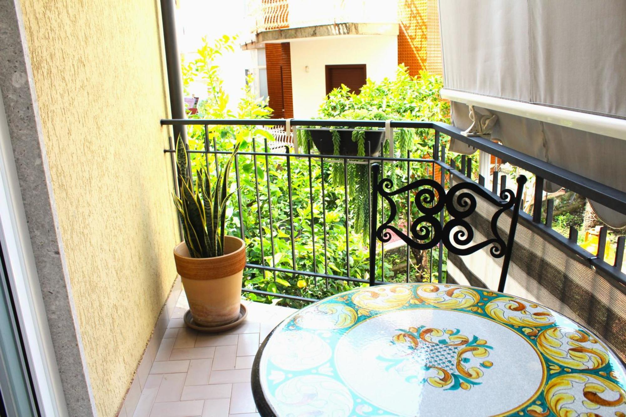 Anto'S Apartment - Giardini-Naxos Extérieur photo