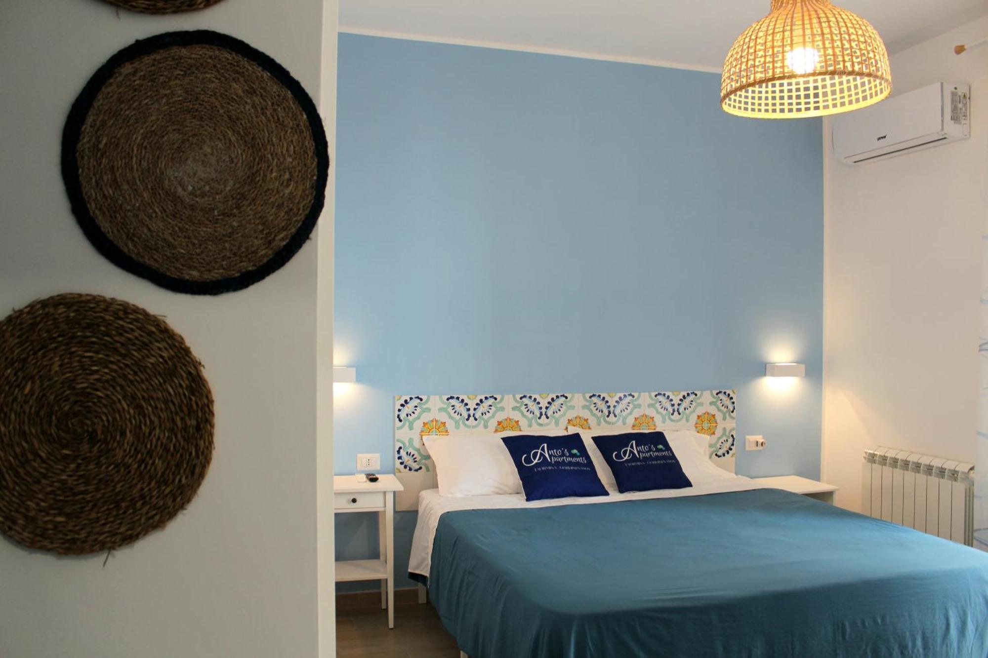 Anto'S Apartment - Giardini-Naxos Extérieur photo
