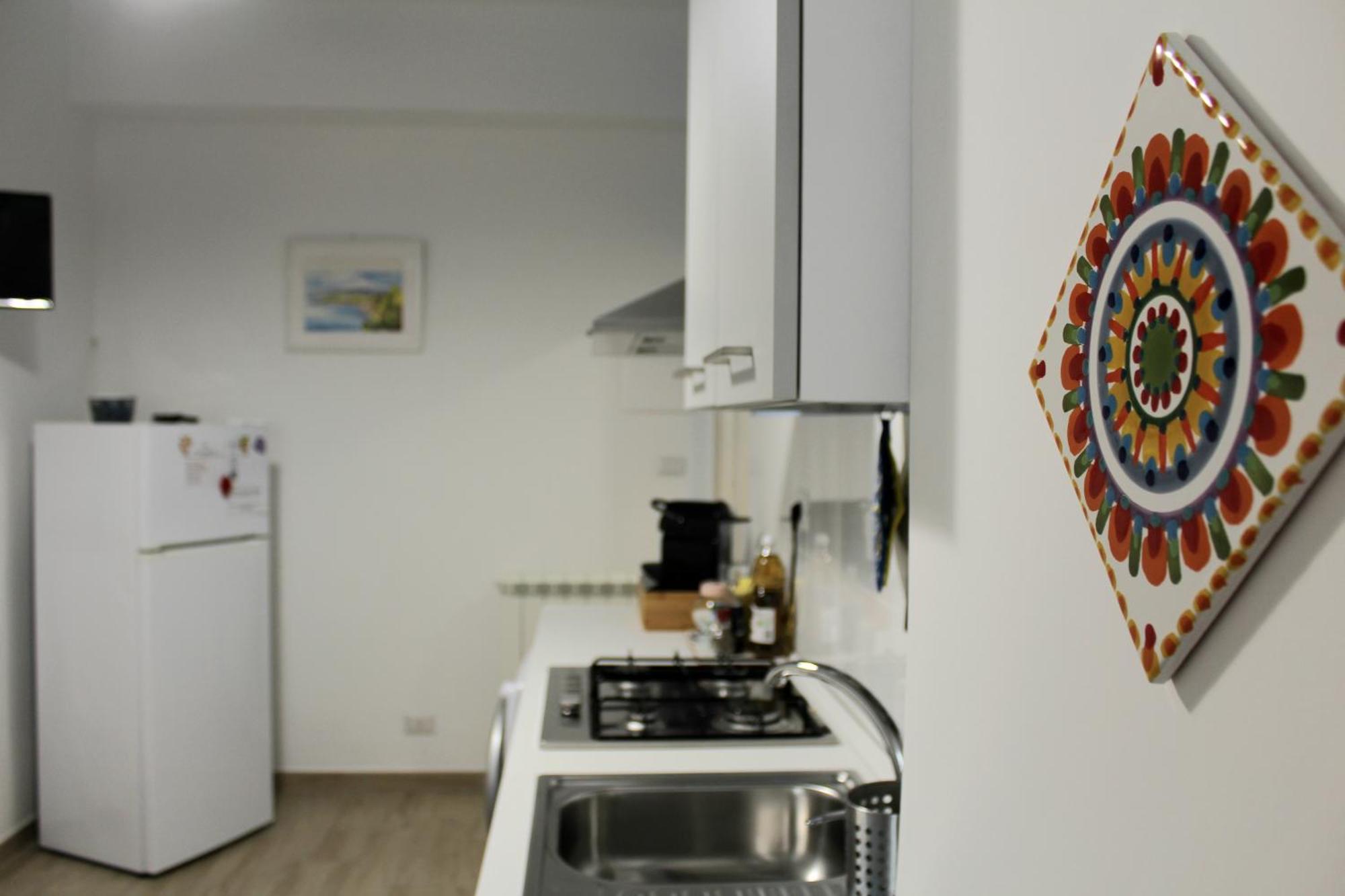 Anto'S Apartment - Giardini-Naxos Extérieur photo
