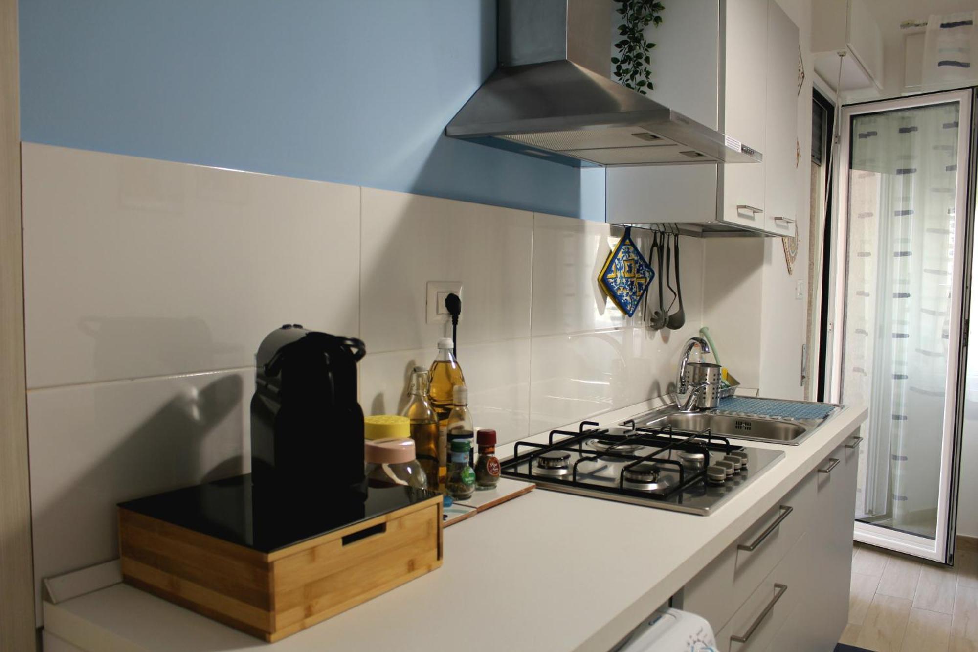 Anto'S Apartment - Giardini-Naxos Extérieur photo