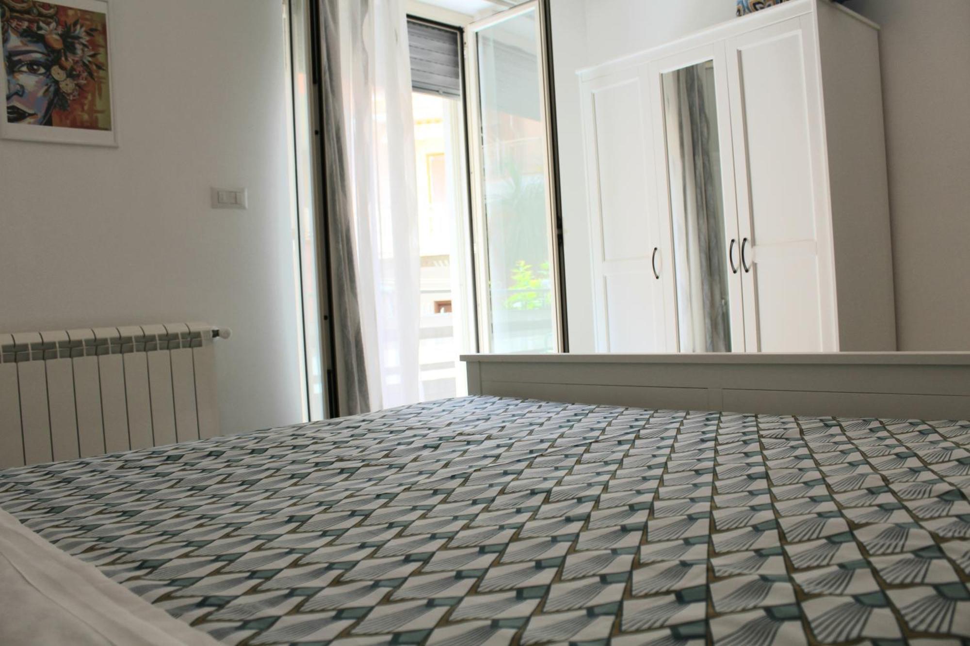 Anto'S Apartment - Giardini-Naxos Extérieur photo