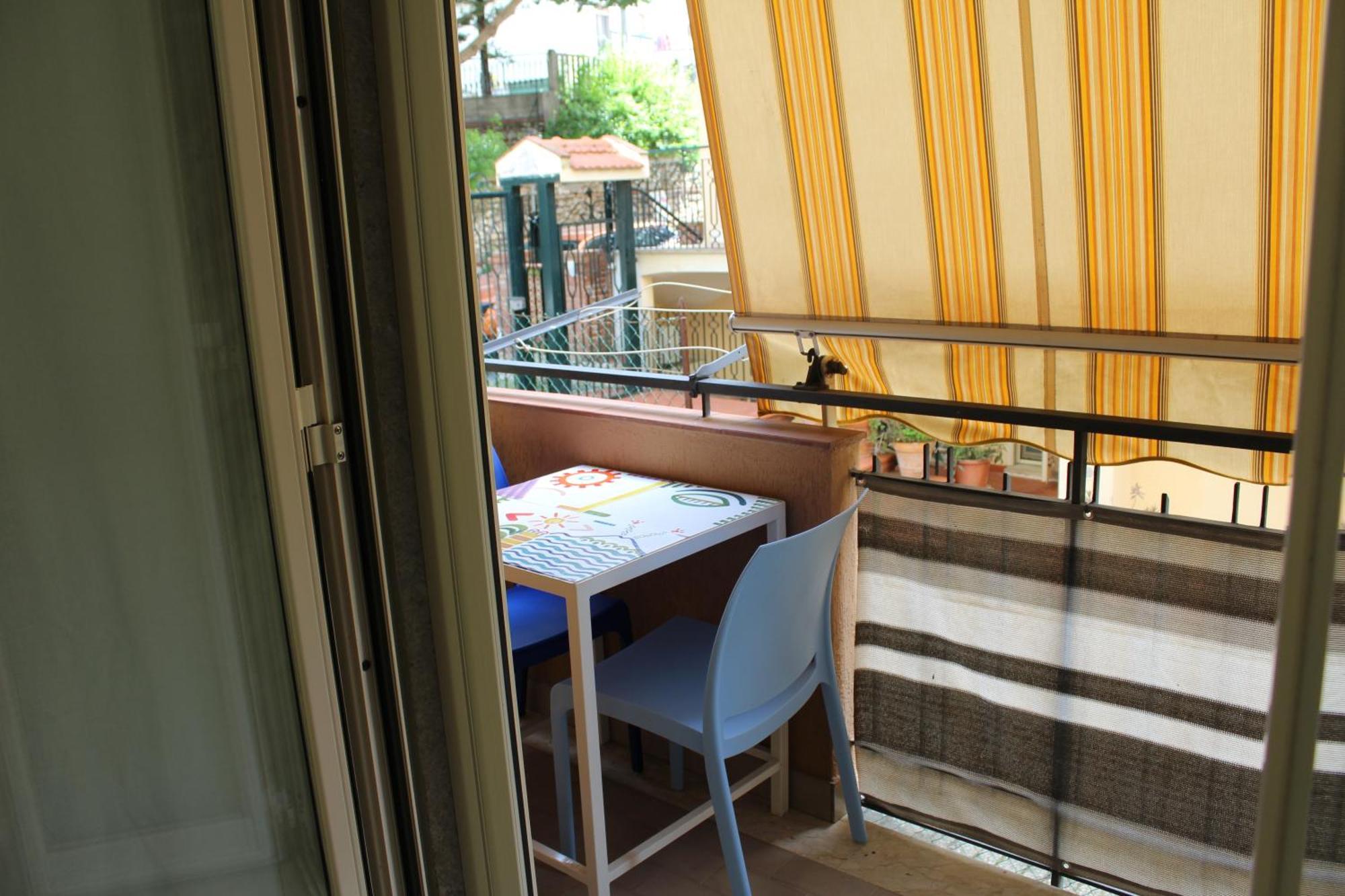 Anto'S Apartment - Giardini-Naxos Extérieur photo
